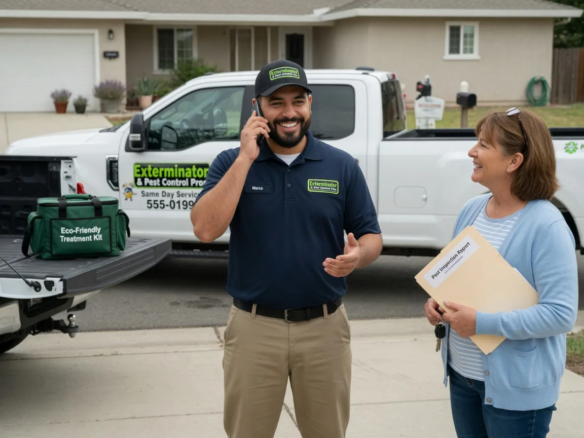 Emergency Pest Control Wilmore, KS FAQs